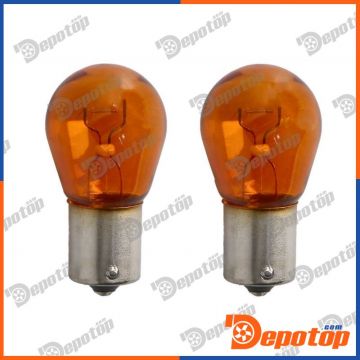 Ampoule à incandescence OSRAM Standard PY21W 12V, 21W, 2 Pièce | OSRAM 7507-2BL
